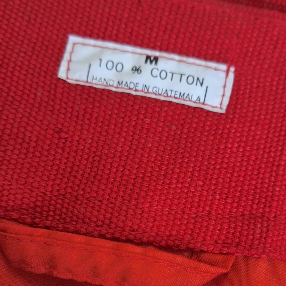 100% Cotton Carpet Jacket
